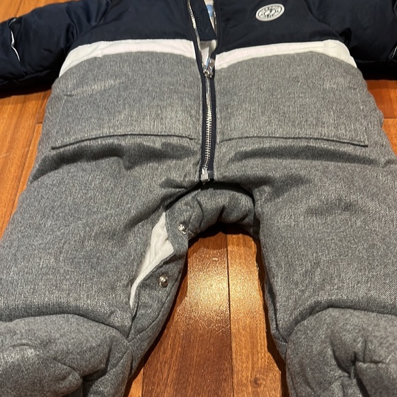 EUC Jacadi One Piece Snow Suit - Picture 4 of 4